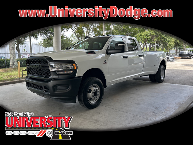 2024 Ram 3500 Tradesman