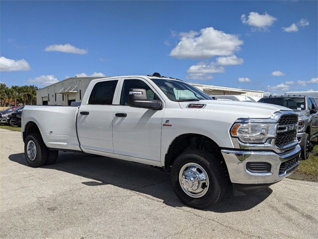 2024 Ram 3500 Tradesman