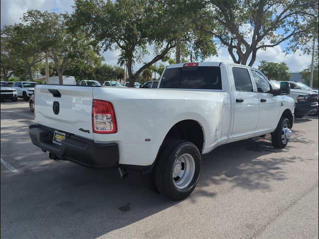 2024 Ram 3500 Tradesman