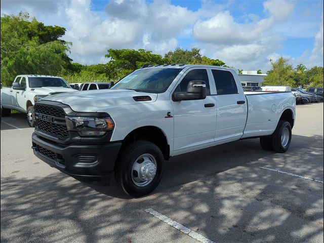 2024 Ram 3500 Tradesman