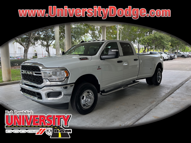 2024 Ram 3500 Tradesman