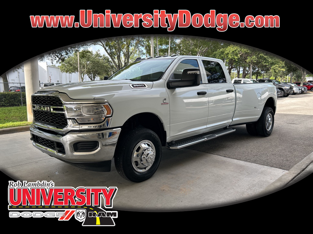 2024 Ram 3500 Tradesman