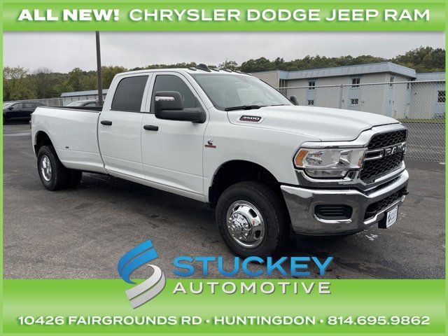 2024 Ram 3500 Tradesman