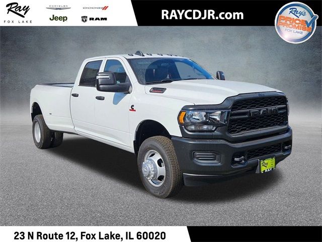 2024 Ram 3500 Tradesman