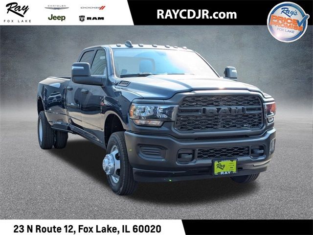 2024 Ram 3500 Tradesman