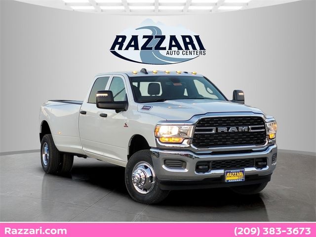 2024 Ram 3500 Tradesman