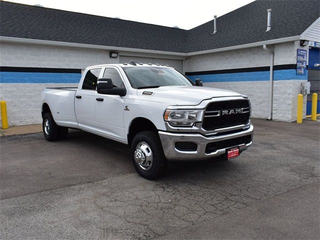 2024 Ram 3500 Tradesman