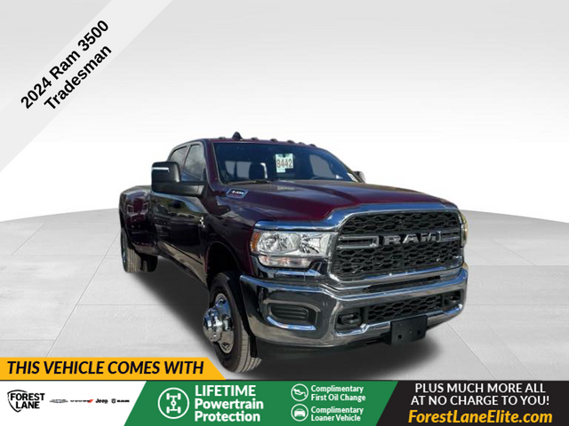 2024 Ram 3500 Tradesman