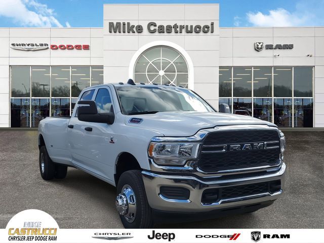 2024 Ram 3500 Tradesman