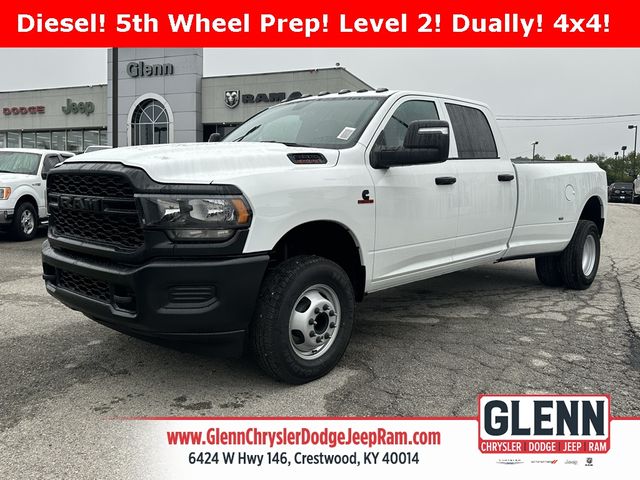 2024 Ram 3500 Tradesman