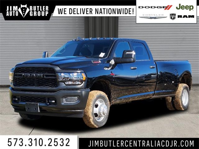 2024 Ram 3500 Tradesman