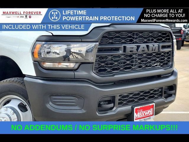 2024 Ram 3500 Tradesman