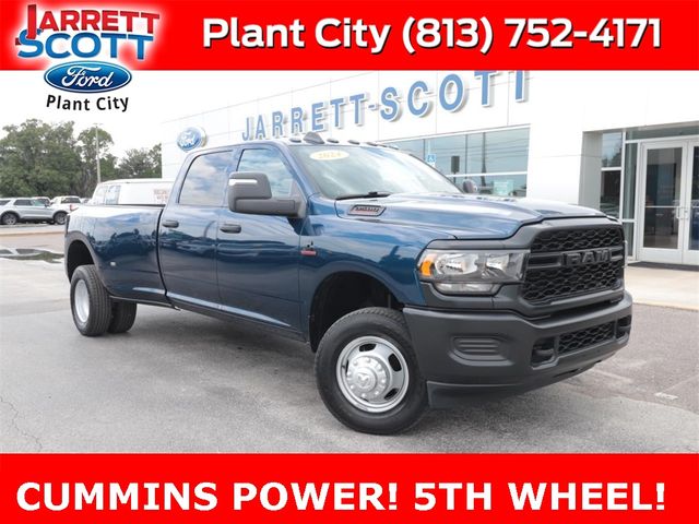 2024 Ram 3500 Tradesman