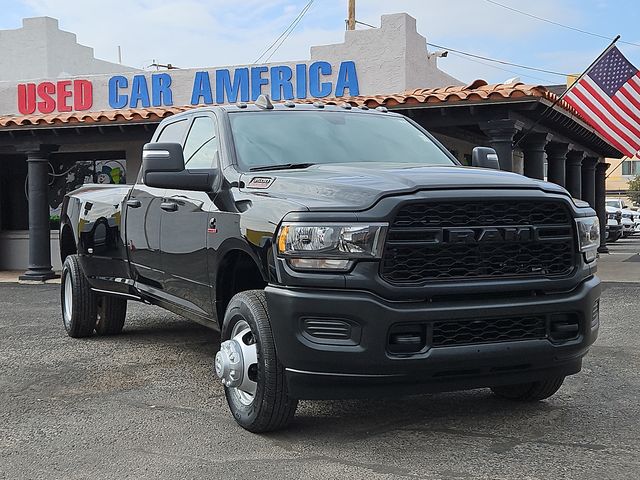 2024 Ram 3500 Tradesman