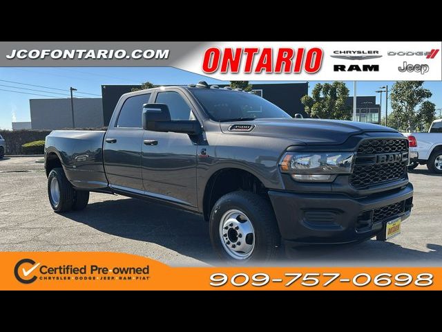 2024 Ram 3500 Tradesman