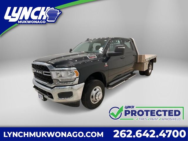 2024 Ram 3500 Tradesman