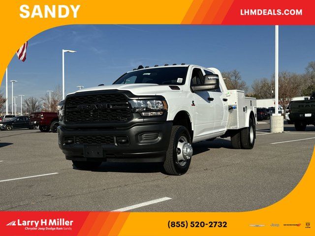 2024 Ram 3500 Tradesman