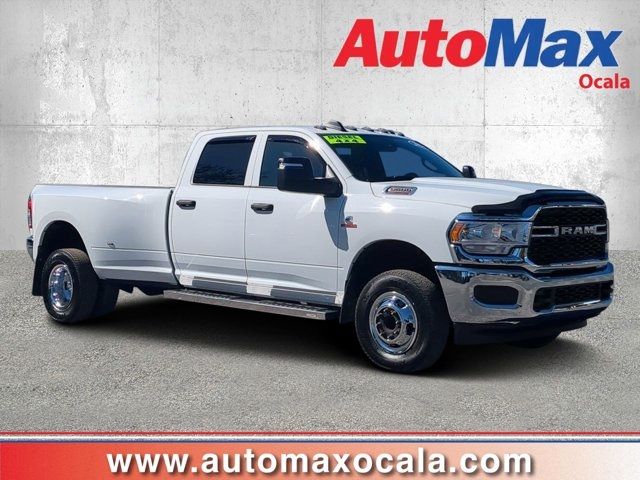 2024 Ram 3500 Tradesman