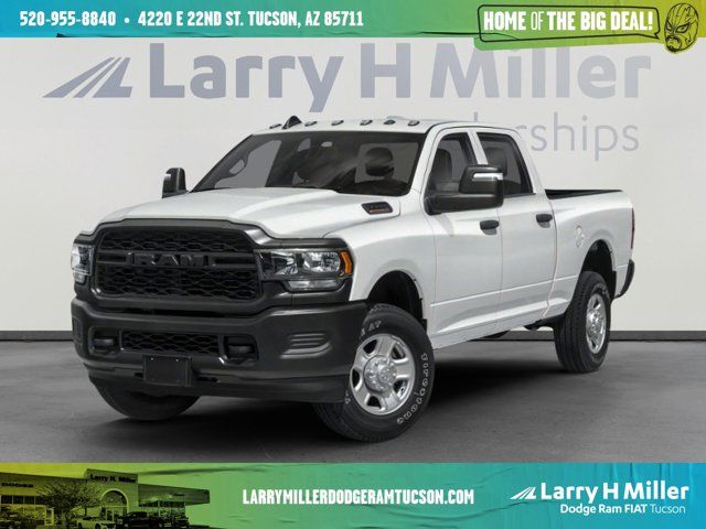 2024 Ram 3500 Tradesman