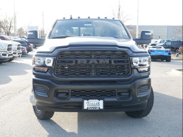 2024 Ram 3500 Tradesman