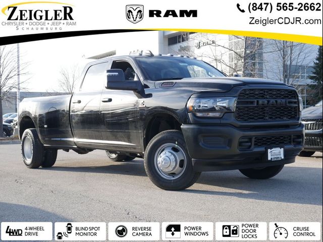 2024 Ram 3500 Tradesman