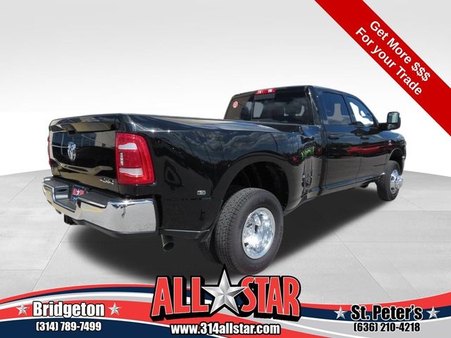 2024 Ram 3500 Tradesman