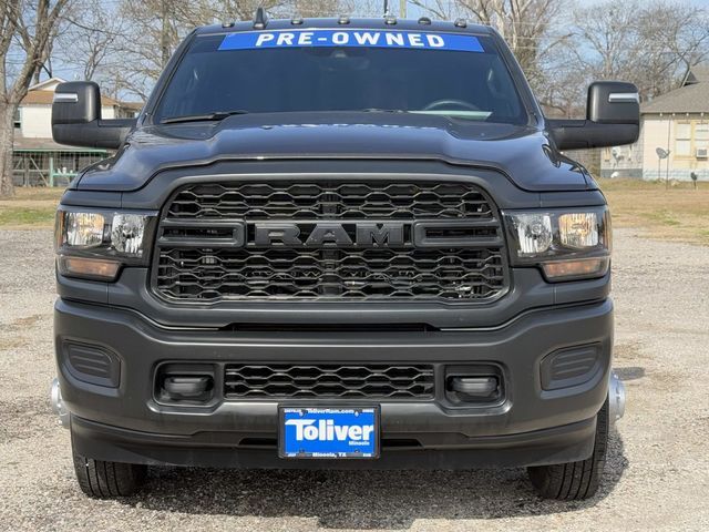 2024 Ram 3500 Tradesman