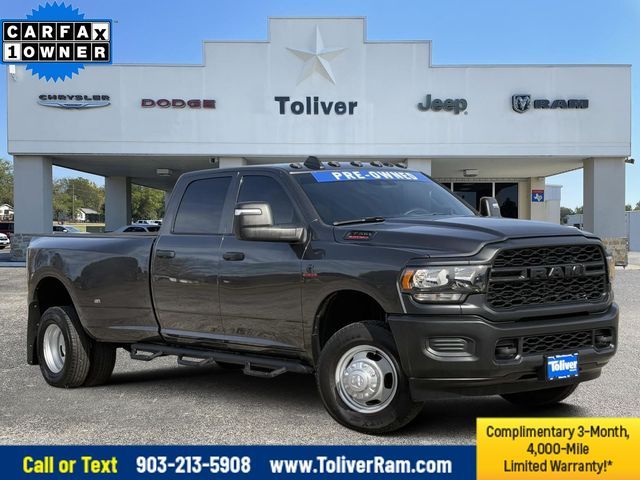 2024 Ram 3500 Tradesman