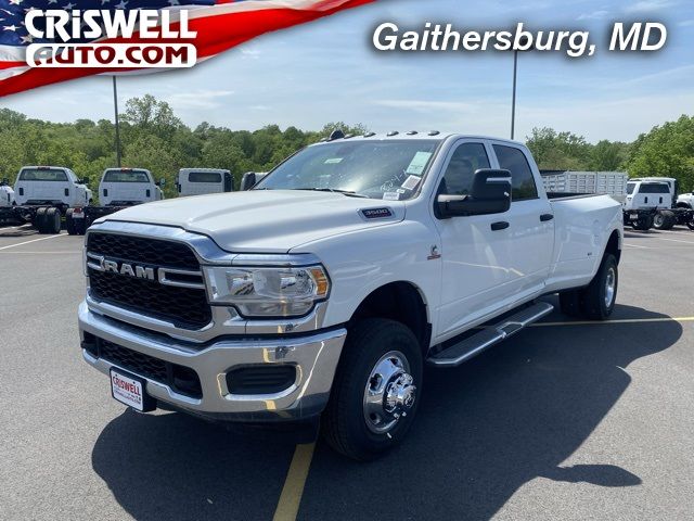 2024 Ram 3500 Tradesman