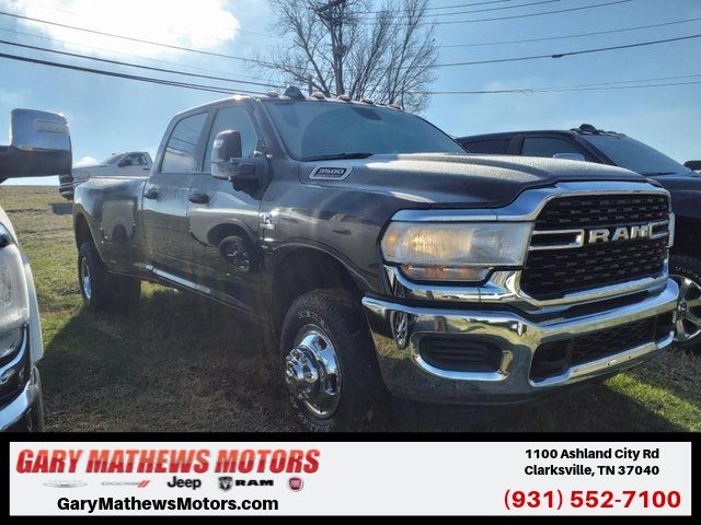 2024 Ram 3500 Tradesman