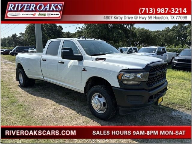 2024 Ram 3500 Tradesman