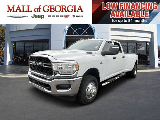 2024 Ram 3500 Tradesman