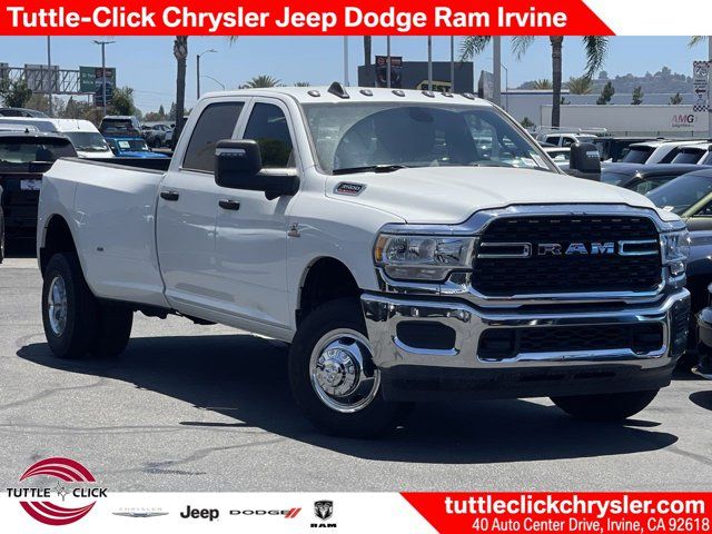 2024 Ram 3500 Tradesman