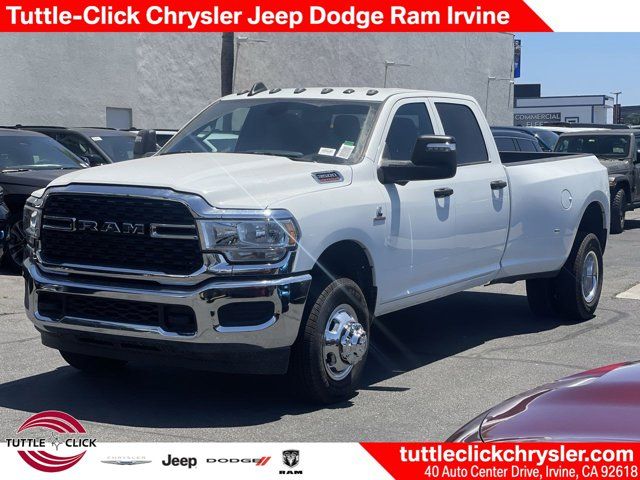 2024 Ram 3500 Tradesman