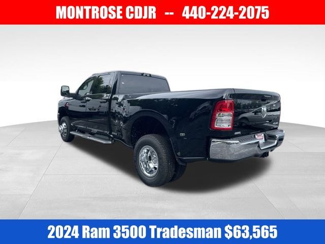 2024 Ram 3500 Tradesman