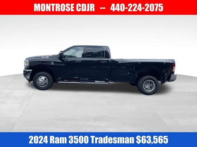 2024 Ram 3500 Tradesman