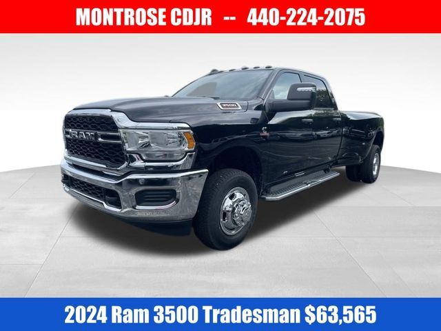 2024 Ram 3500 Tradesman