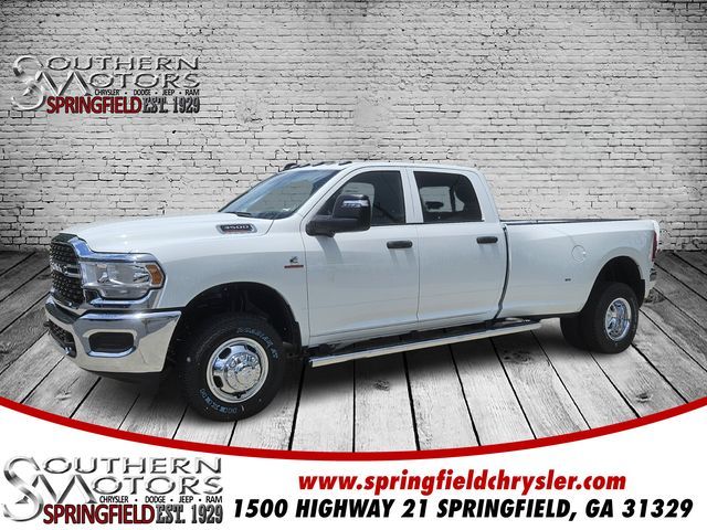 2024 Ram 3500 Tradesman