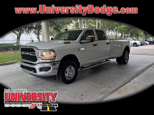 2024 Ram 3500 Tradesman