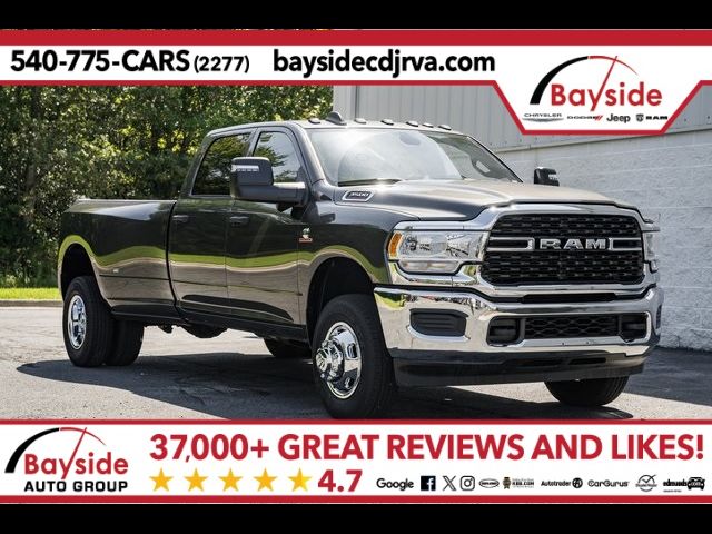 2024 Ram 3500 Tradesman