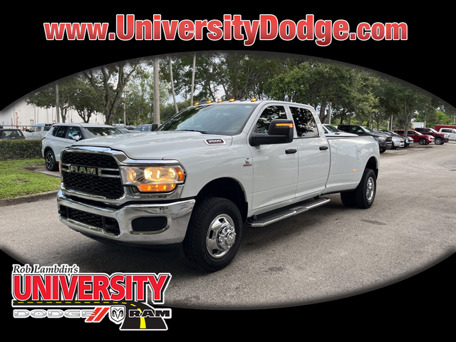 2024 Ram 3500 Tradesman