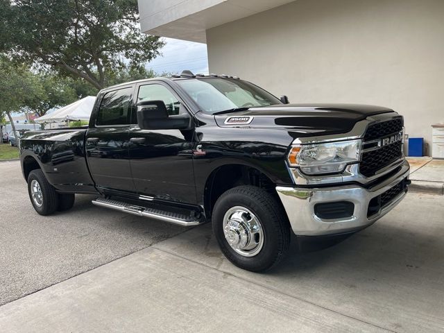 2024 Ram 3500 Tradesman