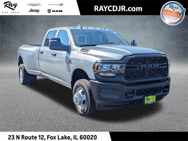 2024 Ram 3500 Tradesman