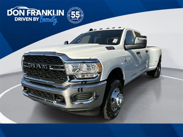 2024 Ram 3500 Tradesman