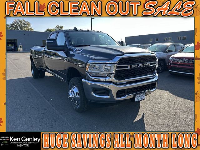 2024 Ram 3500 Tradesman