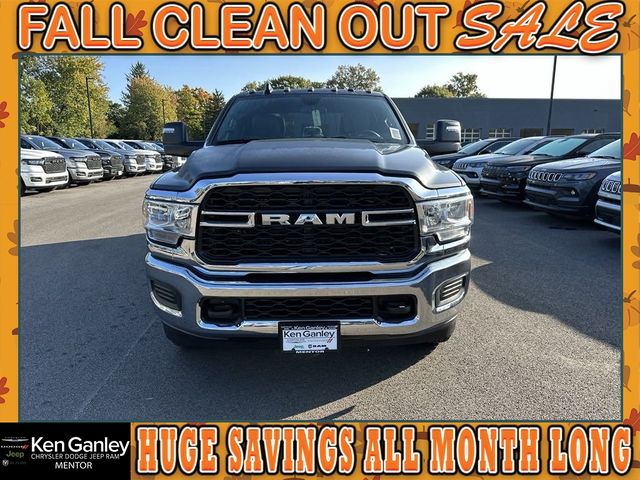 2024 Ram 3500 Tradesman