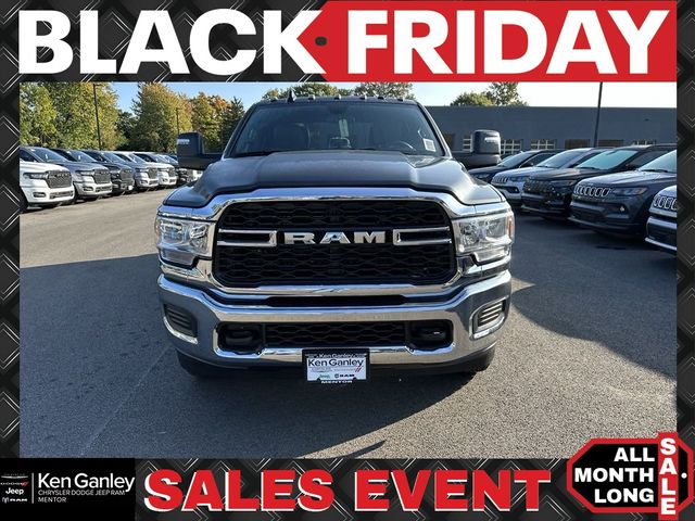 2024 Ram 3500 Tradesman