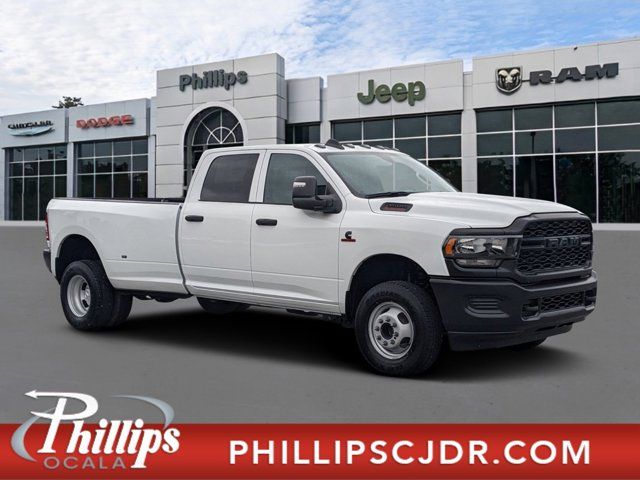 2024 Ram 3500 Tradesman