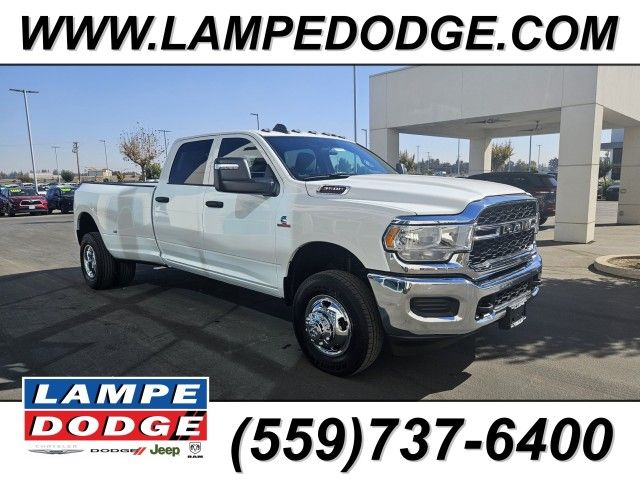 2024 Ram 3500 Tradesman