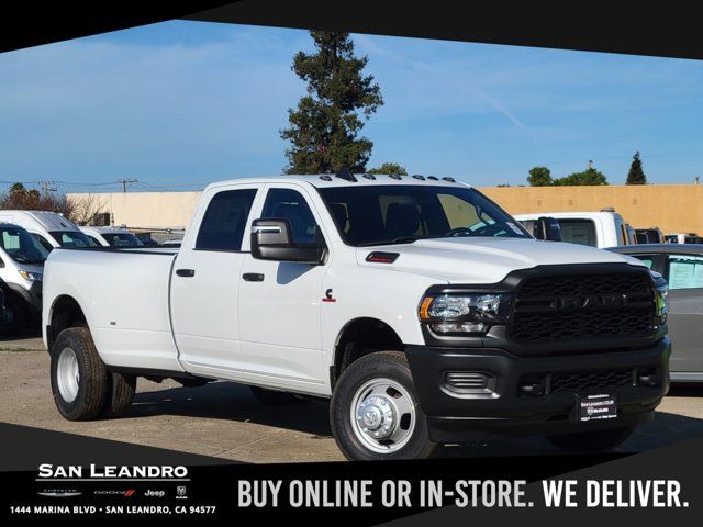 2024 Ram 3500 Tradesman